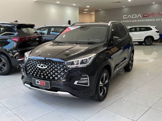 CAOA CHERY TIGGO 5X PRO 1.5 VVT TURBO iFLEX CVT